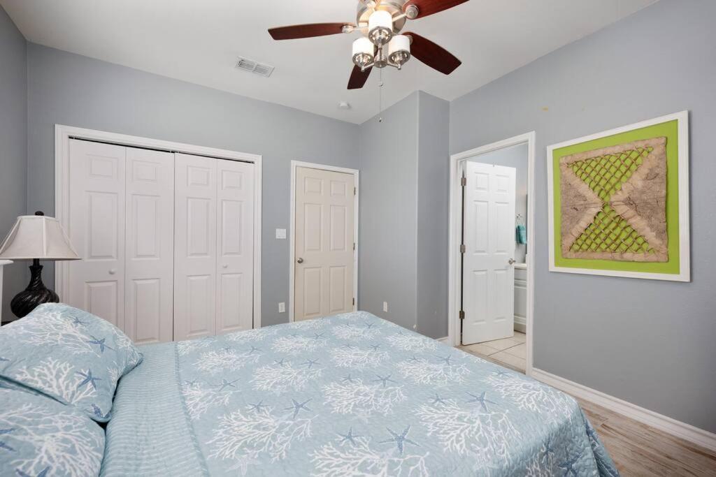 Luxury 3 Bed 2 Bath 2Nd Floor Condo By Beach South Padre Island Exterior photo